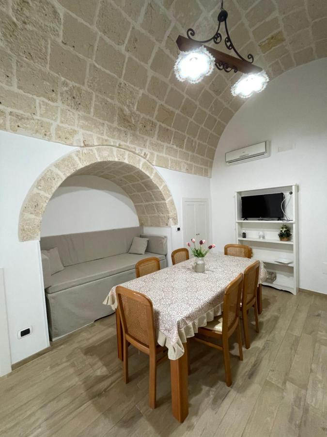 Casapulia Vila Fasano Exterior foto